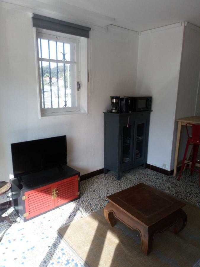 Hendaye Location Apartment Екстериор снимка
